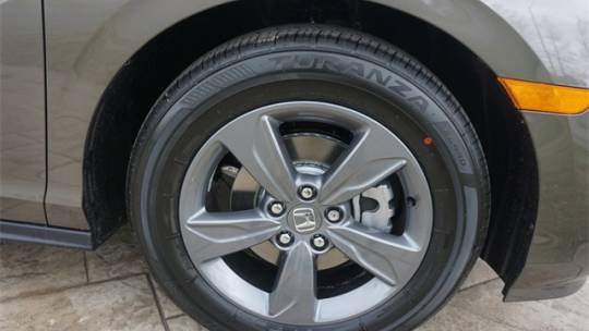 2022 Honda Odyssey (North America)