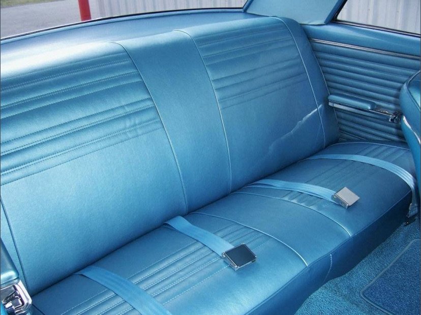 1967 chevrolet chevelle 300