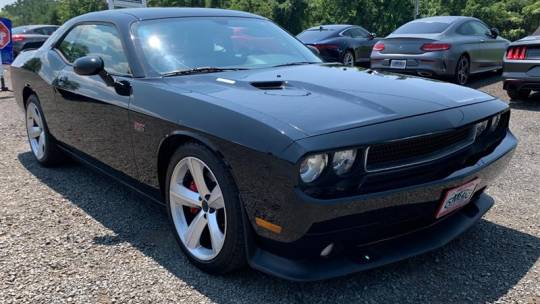 2011 Dodge Challenger