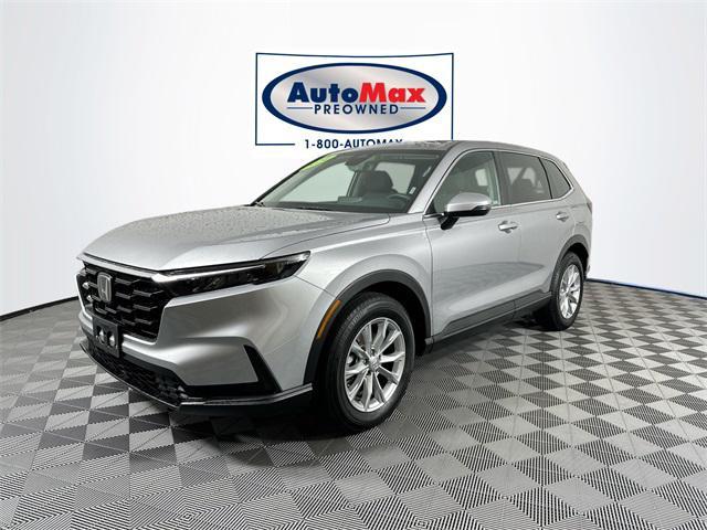 2024 honda cr-v ex awd