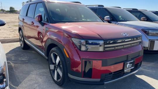 2025 Hyundai Santa Fe