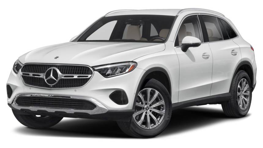 2024 mercedes-benz glc glc 300 4matic