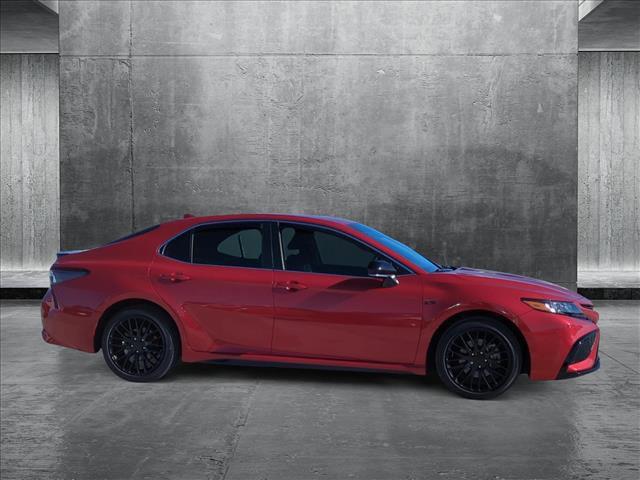2023 toyota camry se