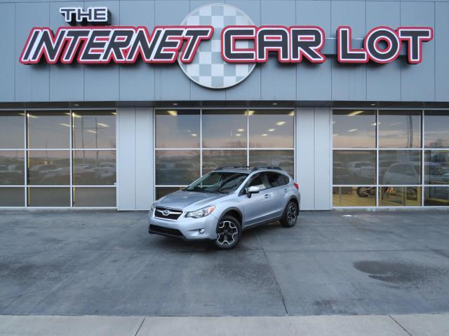 2014 subaru xv crosstrek 2.0i limited