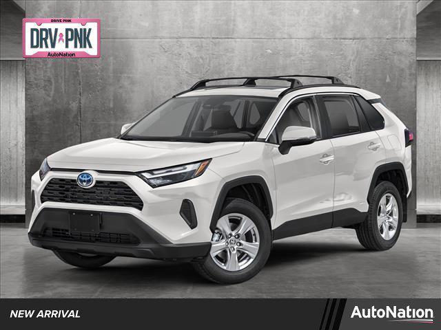 2024 toyota rav4 hybrid xle