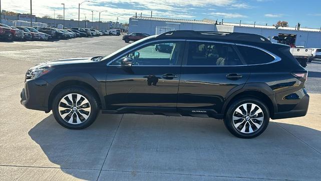 2024 subaru outback limited