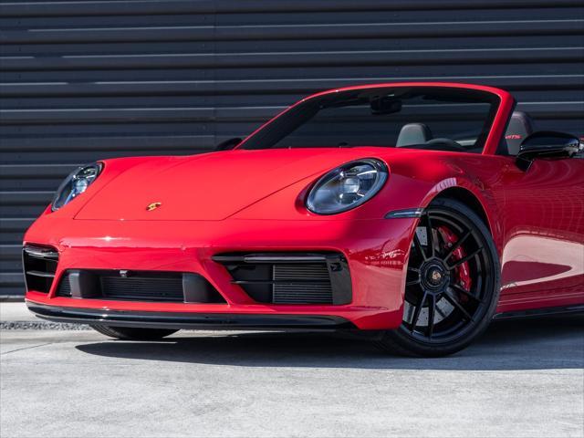 2024 porsche 911 carrera gts