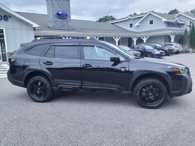 2022 subaru outback wilderness
