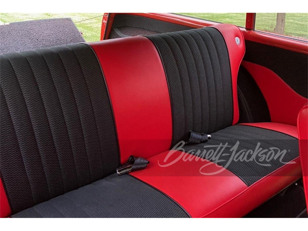 1957 chevrolet custom