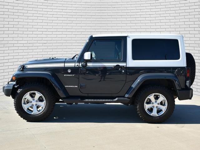 used 2017 jeep wrangler sahara witchita, ks 67209 for sale in wichita, kansas