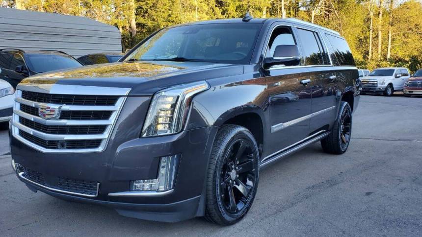 2016 cadillac escalade esv premium collection