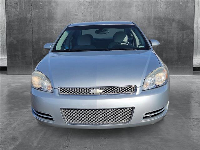 2012 chevrolet impala ls