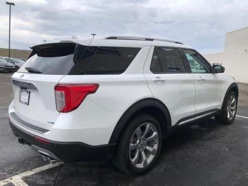 2020 ford explorer platinum in ross corners, new york