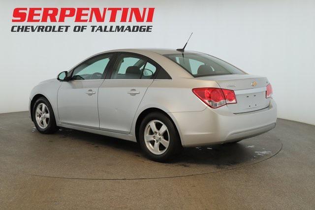 2014 chevrolet cruze 1lt