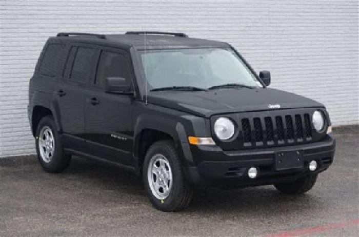 2014 jeep patriot sport in fort worth, tx