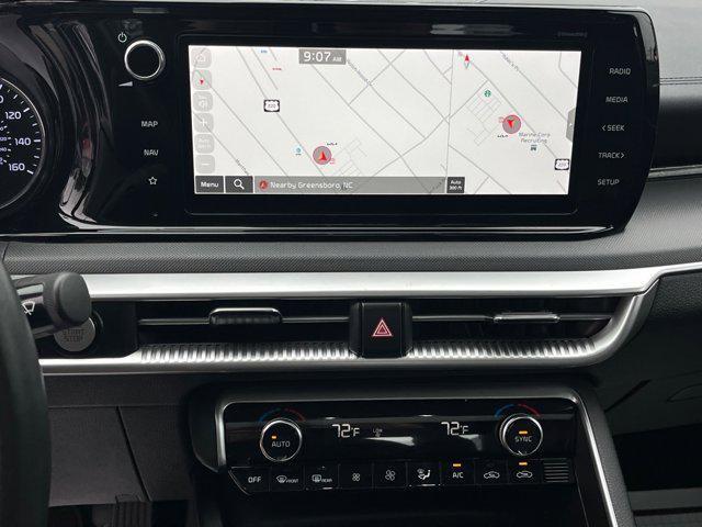 2023 kia k5 gt-line