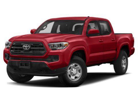 2019 toyota tacoma sr