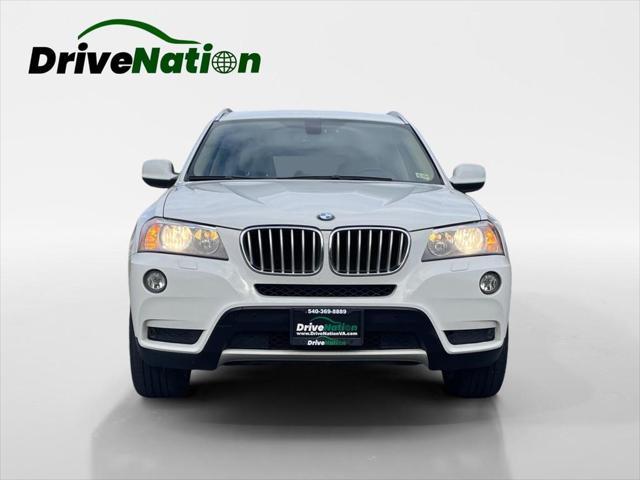 2014 bmw x3 xdrive28i
