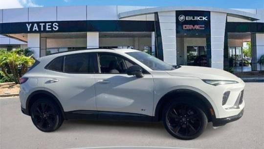 2024 Buick Envision