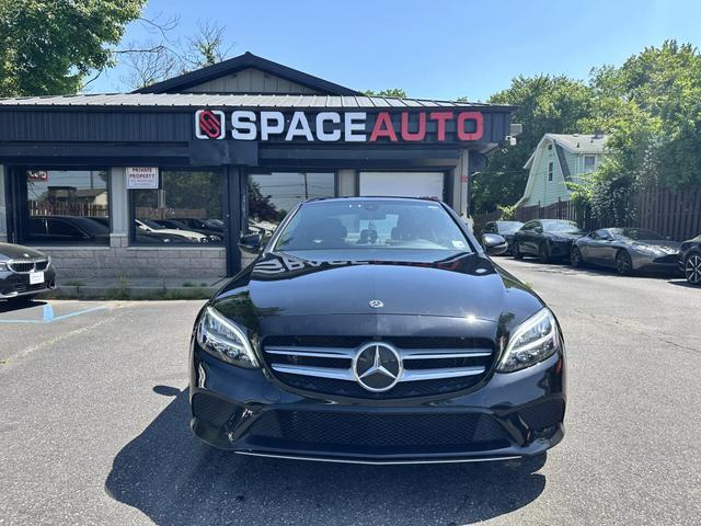 2020 mercedes-benz c-class c 300 sedan 4d