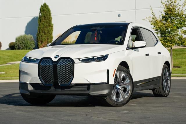 2024 bmw ix xdrive50