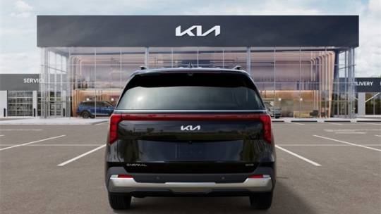 2025 Kia Carnival
