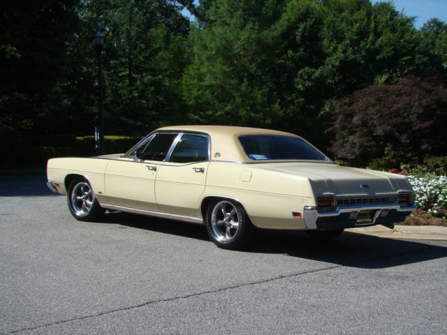 1970 ford ltd sedan 82k orignal miles 390/v8 2 barrel