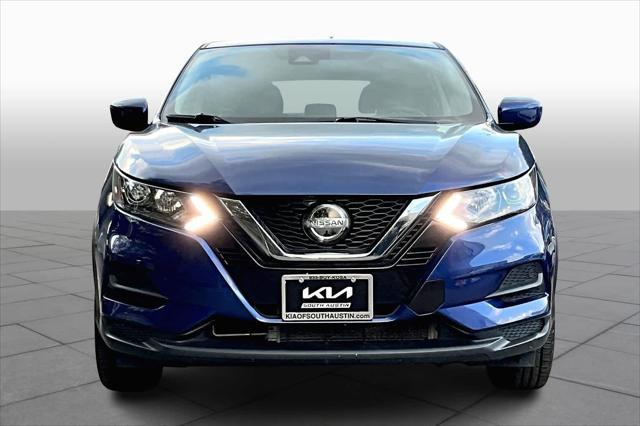 2021 nissan rogue sport s