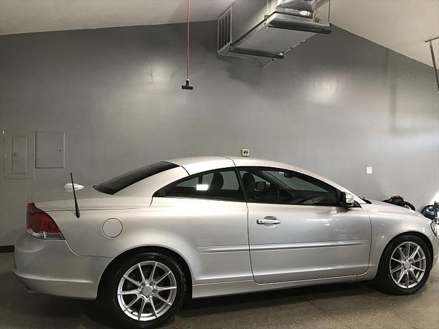 2008 volvo c70 t5