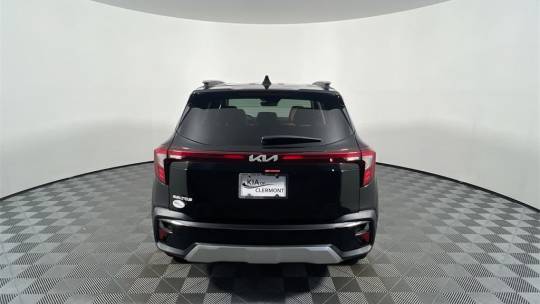2025 Kia Seltos