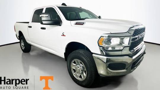 2024 RAM 3500