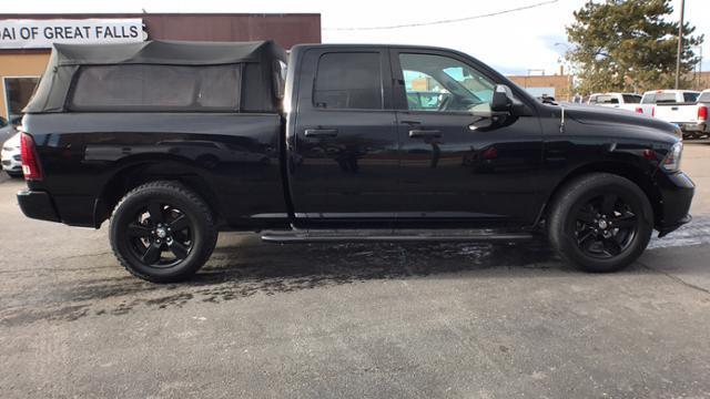 2014 ram ram pickup 1500 express 4x2 express 4dr quad cab 6.3 ft. sb pickup for sale in great falls, montana
