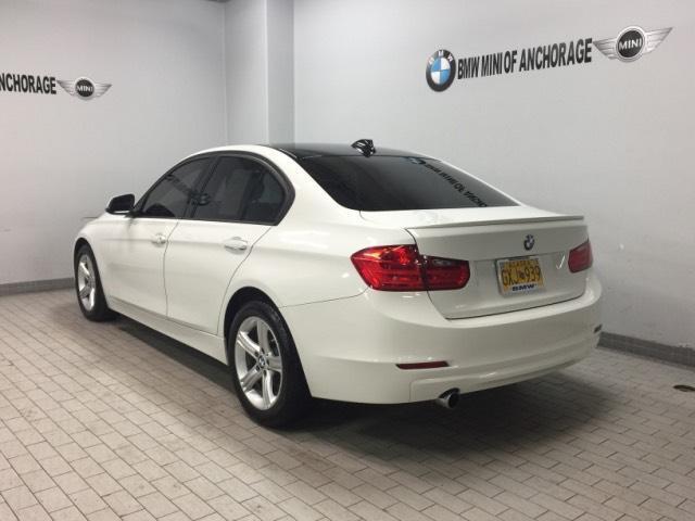 2015 bmw 3 series 320i xdrive awd 320i xdrive 4dr sedan for sale in anchorage, alaska