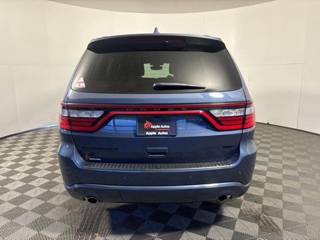 2021 dodge durango gt plus awd