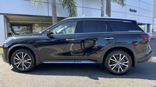 2025 Infiniti QX60