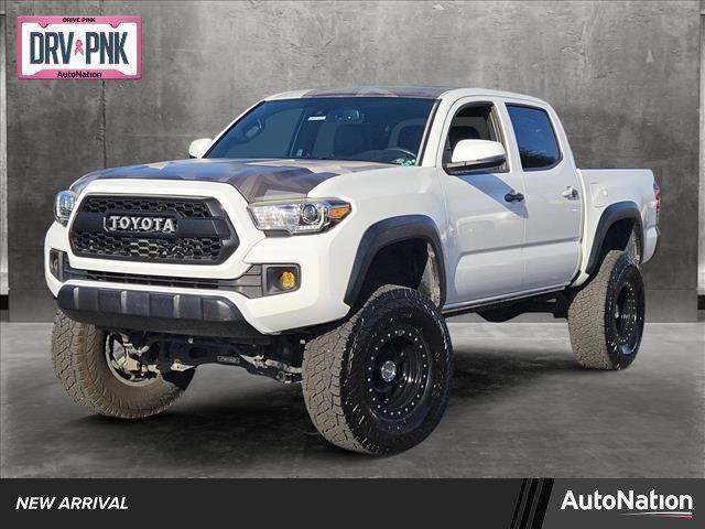 2019 toyota tacoma trd off road