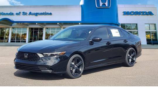 2025 Honda Accord