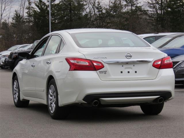 2016 nissan altima 2.5 s 2.5 s 4dr sedan for sale in middletown, connecticut
