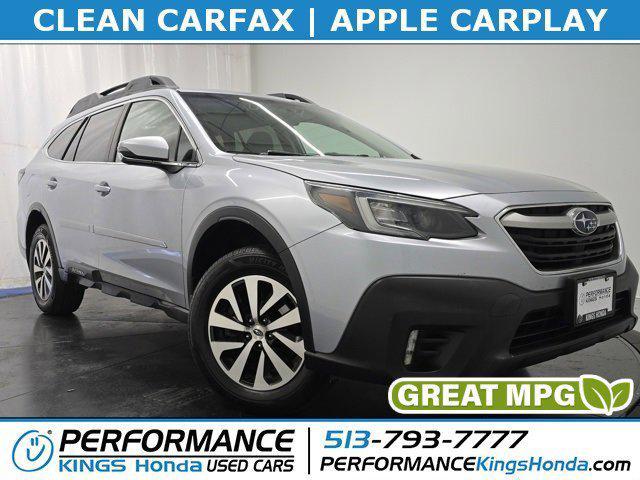 2020 subaru outback premium