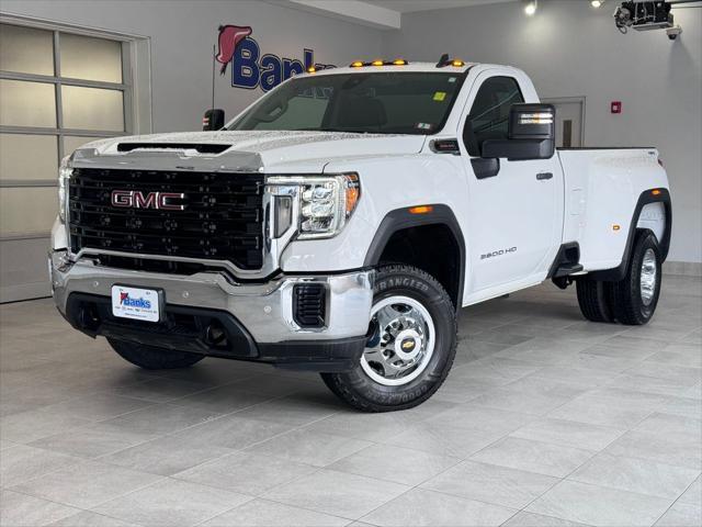 2022 gmc sierra 3500 base