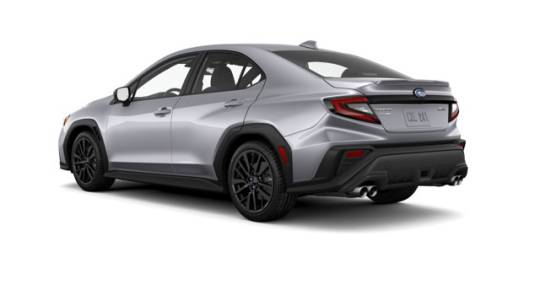 2024 Subaru WRX