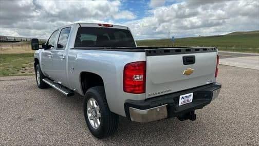 2012 chevrolet silverado 3500 lt in cheyenne, wyoming