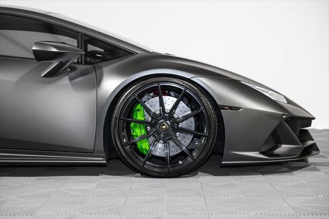 2020 lamborghini huracan evo evo awd 2dr coupe