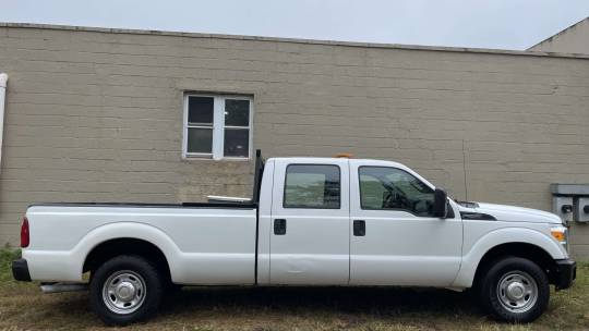 2016 Ford F-250