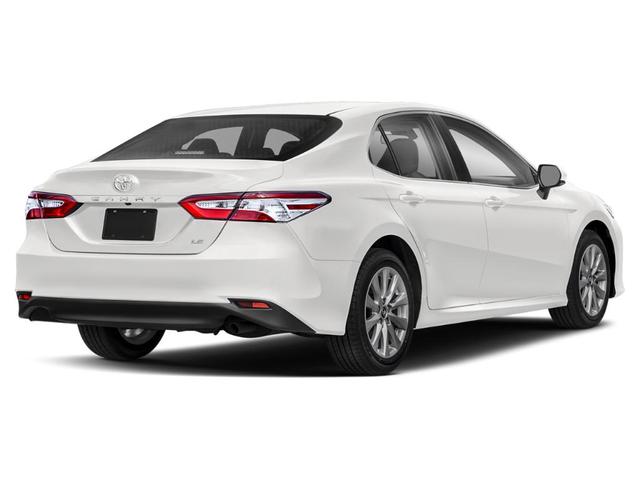 2019 toyota camry l