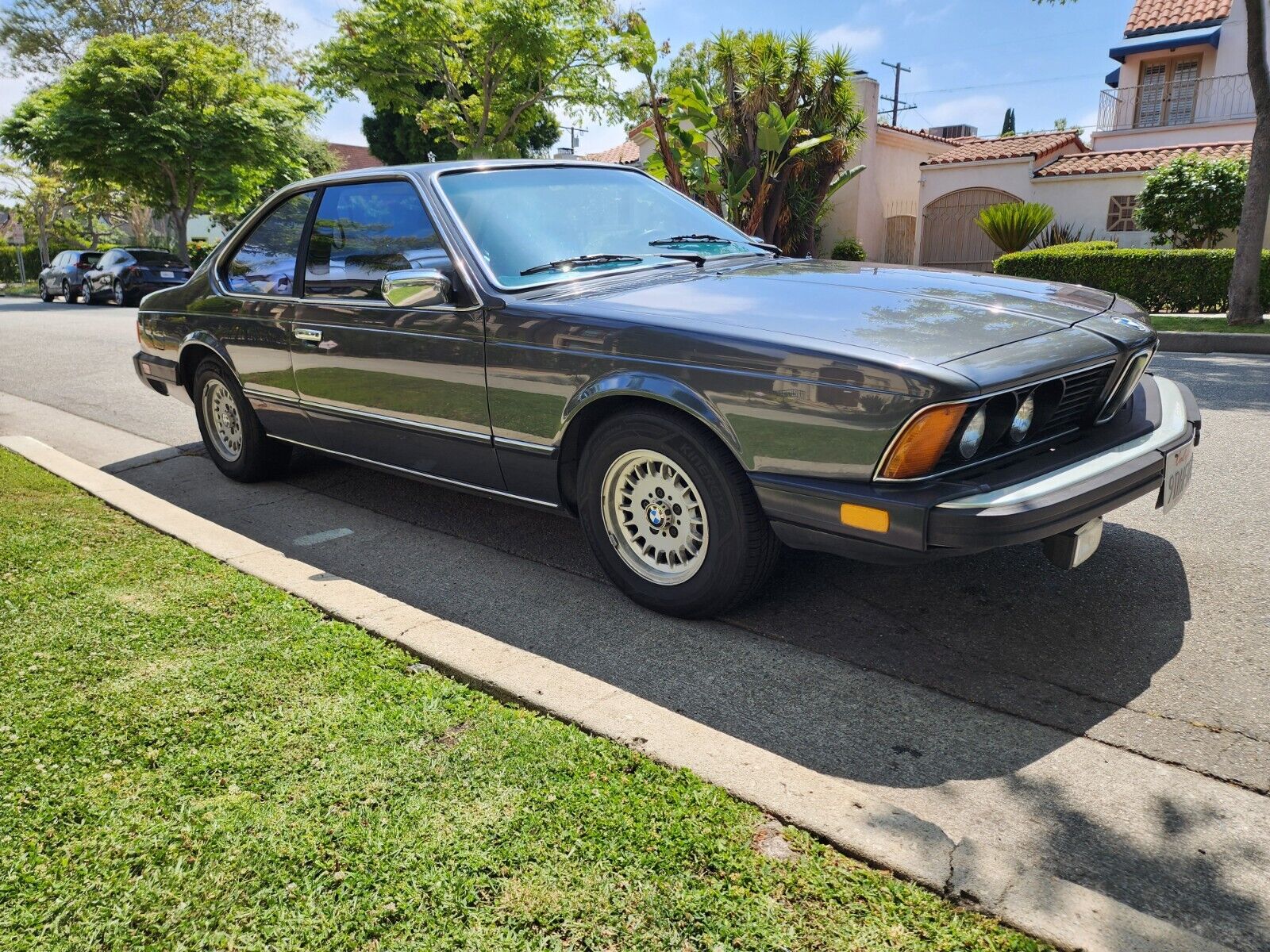 1982 bmw 6-series