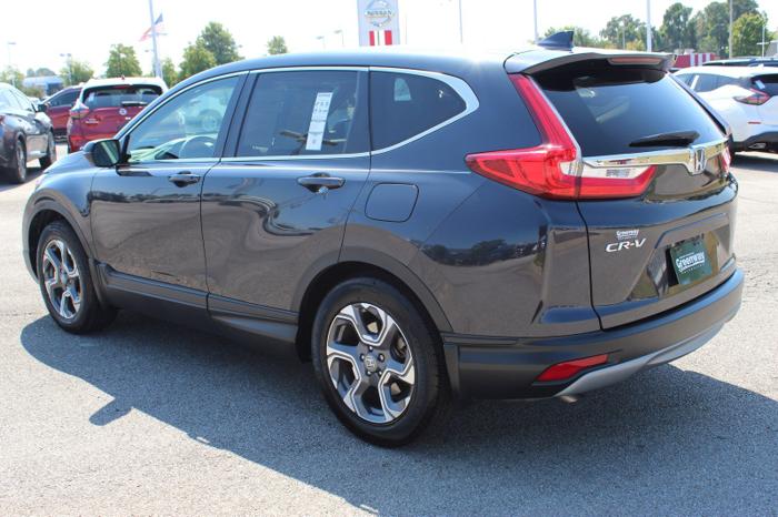 certified 2018 honda cr-v fwd ex-l florence, al 35630 for sale in florence, alabama