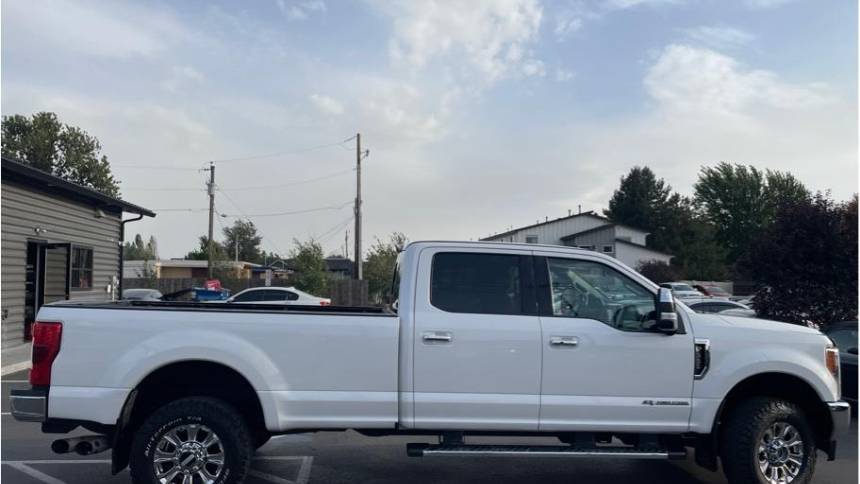2019 ford f-350 super duty lariat