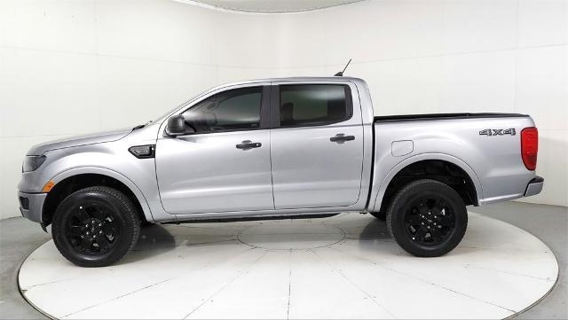 2023 ford ranger xlt