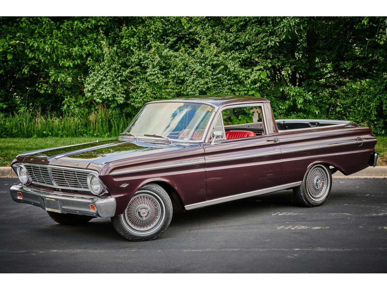 ford ranchero